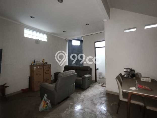 Rumah Modern 3 KT LT 91m2 di Otista Rumah Modern 3 KT LT 91m2 di Otista