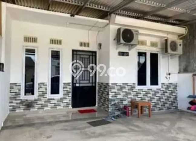 Jual Rumah Murah Meriah Sukarami Punya 2 Kamar & LT 92m2 Jual Rumah Murah Meriah Sukarami Punya 2 Kamar & LT 92m2