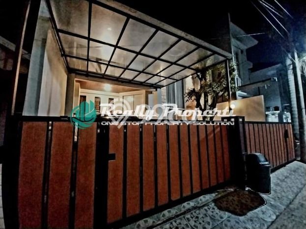 Rumah Modern 5 KT di Jatimakmur Bekasi Full Furnished Rumah Modern 5 KT di Jatimakmur Bekasi Full Furnished
