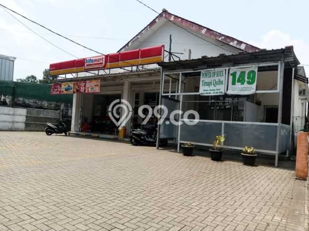 Tanah Disewa Strategis di Bogor Luas 870m2 Tanah Disewa Strategis di Bogor Luas 870m2