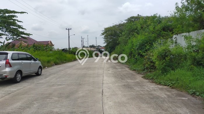 Tanah Dijual Lokasi Strategis di Bekasi dengan Luas 2400m2 Tanah Dijual Lokasi Strategis di Bekasi dengan Luas 2400m2