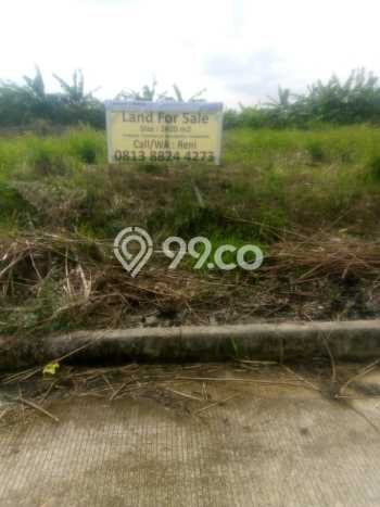 Tanah Dijual Lokasi Strategis di Bekasi dengan Luas 2400m2 Tanah Dijual Lokasi Strategis di Bekasi dengan Luas 2400m2