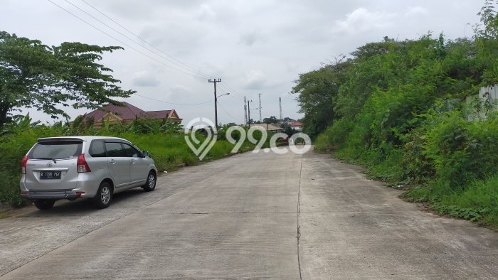 Tanah Dijual Lokasi Strategis di Bekasi dengan Luas 2400m2 Tanah Dijual Lokasi Strategis di Bekasi dengan Luas 2400m2