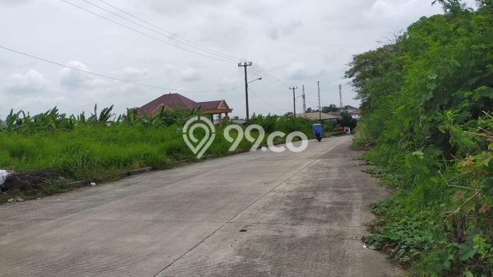 Tanah Dijual Lokasi Strategis di Bekasi dengan Luas 2400m2 Tanah Dijual Lokasi Strategis di Bekasi dengan Luas 2400m2