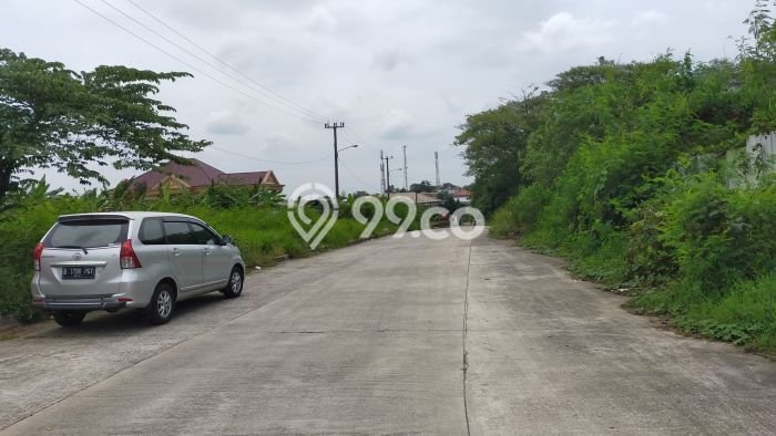 Tanah Dijual Lokasi Strategis di Bekasi dengan Luas 2400m2 Tanah Dijual Lokasi Strategis di Bekasi dengan Luas 2400m2