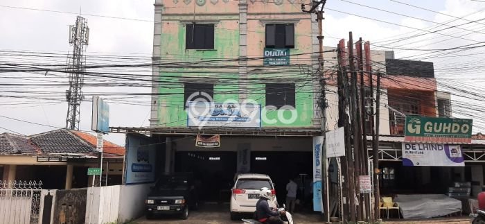 Ruko Dijual di Sawangan Depok dengan LB 368m2 Ruko Dijual di Sawangan Depok dengan LB 368m2