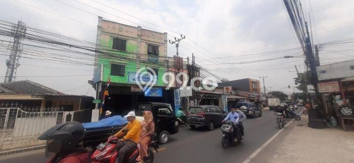 Ruko Dijual di Sawangan Depok dengan LB 368m2 Ruko Dijual di Sawangan Depok dengan LB 368m2