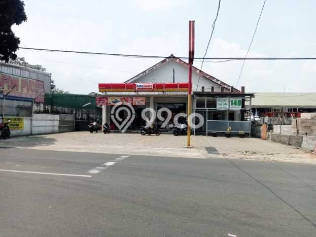 Tanah Disewa Strategis di Bogor Luas 870m2 Tanah Disewa Strategis di Bogor Luas 870m2