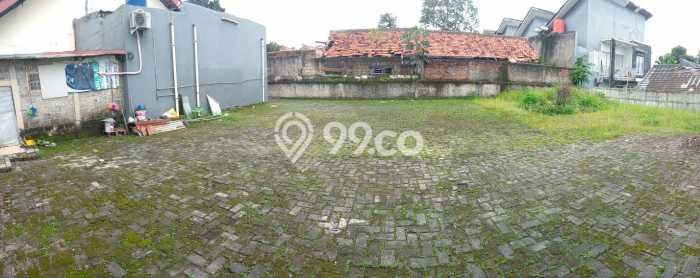 Tanah Disewa Strategis di Bogor Luas 870m2 Tanah Disewa Strategis di Bogor Luas 870m2