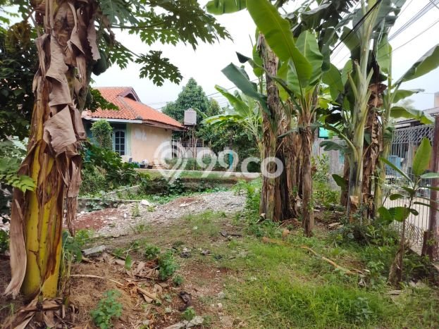 Tanah Kavling di Cilodong Dijual dengan Luas 74m2 Tanah Kavling di Cilodong Dijual dengan Luas 74m2