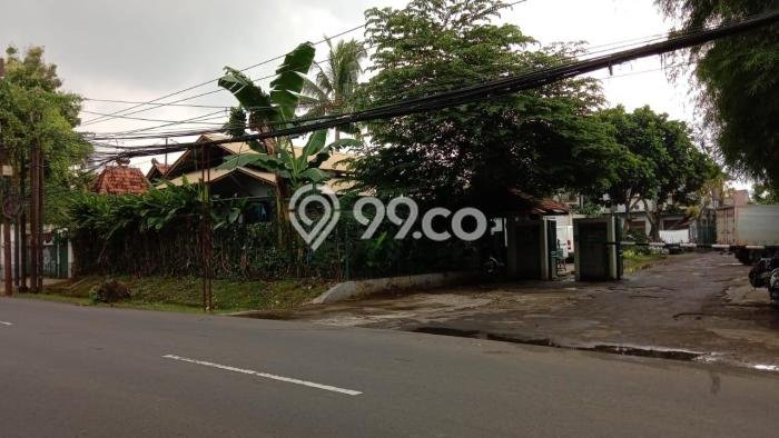 Lahan Dijual Lokasi Strategis di Jakarta Selatan dengan Luas 3m2 Lahan Dijual Lokasi Strategis di Jakarta Selatan dengan Luas 3m2