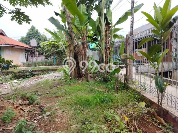 Tanah Kavling di Cilodong Dijual dengan Luas 74m2 Tanah Kavling di Cilodong Dijual dengan Luas 74m2