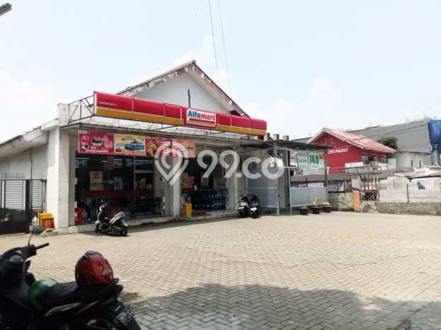 Tanah Disewa Strategis di Bogor Luas 870m2 Tanah Disewa Strategis di Bogor Luas 870m2