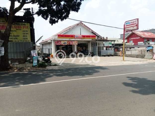 Tanah Disewa Strategis di Bogor Luas 870m2 Tanah Disewa Strategis di Bogor Luas 870m2
