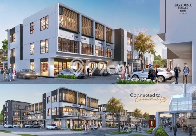 Ruko Bagus Dijual LB 225m2 Lokasi Strategis Tangerang Area Cocok untuk Bisnis Ruko Bagus Dijual LB 225m2 Lokasi Strategis Tangerang Area Cocok untuk Bisnis