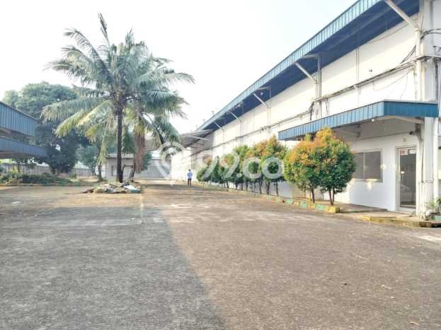 Unit Gudang Dijual di Cikupa Tangerang Luas Tanah 12743m2, Luas Bangunan 11173m2 Unit Gudang Dijual di Cikupa Tangerang Luas Tanah 12743m2, Luas Bangunan 11173m2