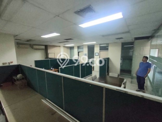 Disewakan Kantor di Arjuna Selatan, Luas 600m², Area Strategis, Ready Untuk Dipakai Disewakan Kantor di Arjuna Selatan, Luas 600m², Area Strategis, Ready Untuk Dipakai
