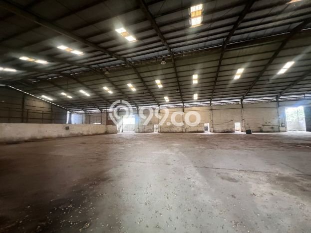 Unit Gudang Dijual di Cikupa Tangerang 2m2 Unit Gudang Dijual di Cikupa Tangerang 2m2