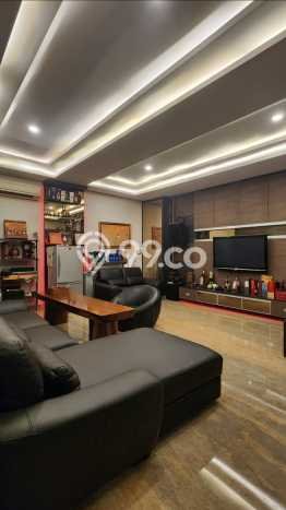 For Sale! Premium House LT 558m2 Desain Elegan di Kapuk Muara For Sale! Premium House LT 558m2 Desain Elegan di Kapuk Muara