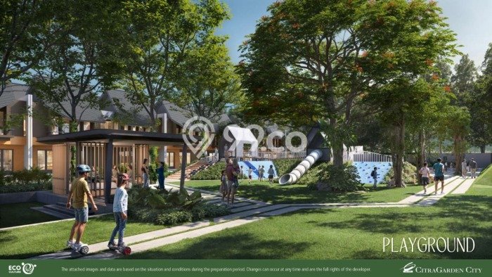 Rumah Minimalis 3 Kamar LT 72m2 di Citra Garden Rumah Minimalis 3 Kamar LT 72m2 di Citra Garden