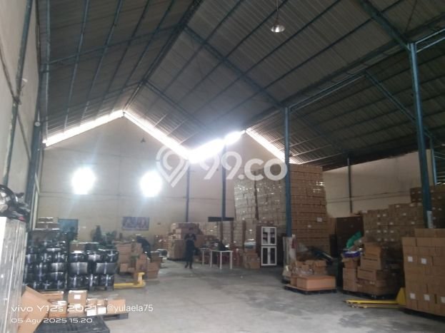 For Rent Gudang Kawasan , Luas 1200m2m², Lokasi Komersial For Rent Gudang Kawasan , Luas 1200m2m², Lokasi Komersial