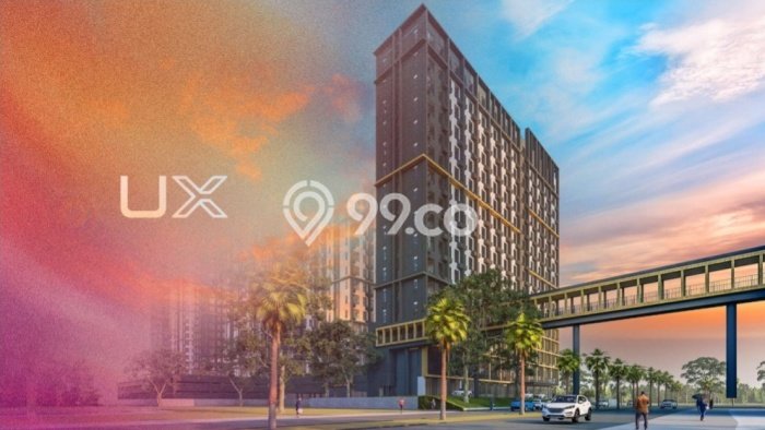 Hunian Apartemen Bagus di Karawaci 2 Kamar Tidur Hunian Apartemen Bagus di Karawaci 2 Kamar Tidur