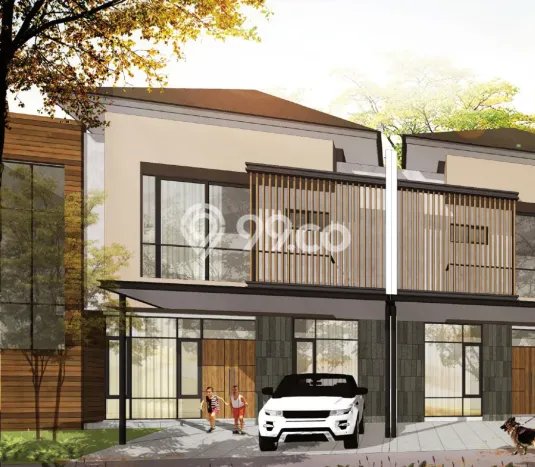 Hunian Impian Keluarga! Rumah Mewah area Pantai Indah Kapuk, Jakarta Utara, Luas 120m² LB 157m² Hunian Impian Keluarga! Rumah Mewah area Pantai Indah Kapuk, Jakarta Utara, Luas 120m² LB 157m²