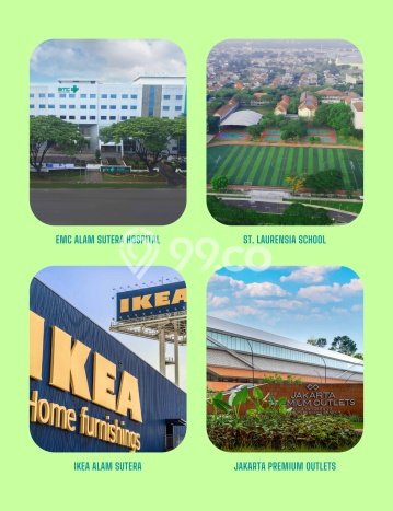 Dijual Cepat Rumah Favorit Siap Huni LB 70m2 di Kunciran, Tangerang Dijual Cepat Rumah Favorit Siap Huni LB 70m2 di Kunciran, Tangerang