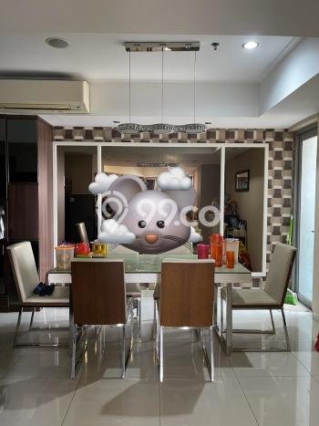 Hunian Apartemen 3 KT 2 KM di Kemayoran, Jakarta Pusat Dijual Cepat Hunian Apartemen 3 KT 2 KM di Kemayoran, Jakarta Pusat Dijual Cepat