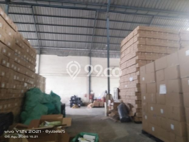 For Rent Gudang Kawasan , Luas 1200m2m², Lokasi Komersial For Rent Gudang Kawasan , Luas 1200m2m², Lokasi Komersial