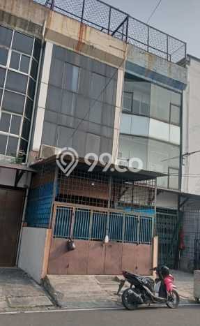 Ruko Dijual di Kawasan Kemayoran, Jakarta Pusat Harga Kompetitif Ruko Dijual di Kawasan Kemayoran, Jakarta Pusat Harga Kompetitif