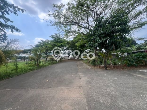 Unit Gudang Dijual di Cikupa Tangerang 2m2 Unit Gudang Dijual di Cikupa Tangerang 2m2