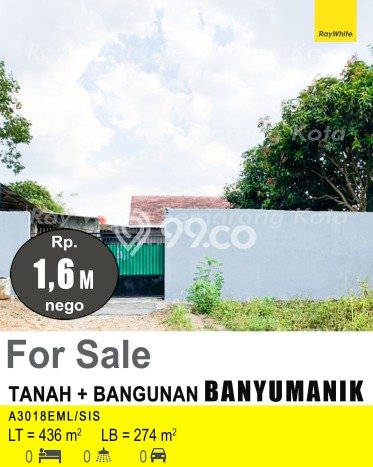 Gudang Favorit Dijual di Banyumanik Semarang Area Pusat Bisnis Gudang Favorit Dijual di Banyumanik Semarang Area Pusat Bisnis