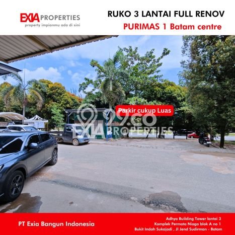 Ruko Favorit Dijual di Batam Kota Batam Area Pusat Bisnis Ruko Favorit Dijual di Batam Kota Batam Area Pusat Bisnis