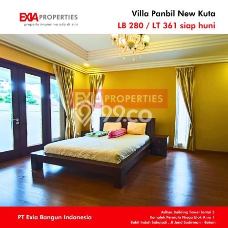 Vila di Batam Kota, Area 0m2m², Akses ke Pusat Kota Vila di Batam Kota, Area 0m2m², Akses ke Pusat Kota