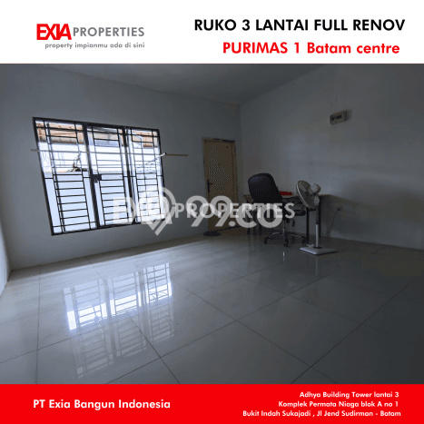 Ruko Favorit Dijual di Batam Kota Batam Area Pusat Bisnis Ruko Favorit Dijual di Batam Kota Batam Area Pusat Bisnis