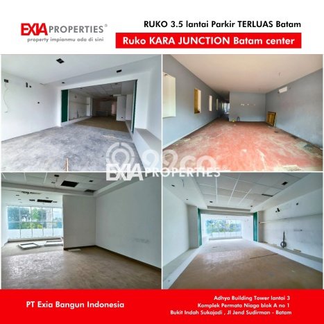 Lokasi Strategis! Dijual Ruko Bisnis di Batam Kota, Batam Kondisi Bagus Lokasi Strategis! Dijual Ruko Bisnis di Batam Kota, Batam Kondisi Bagus