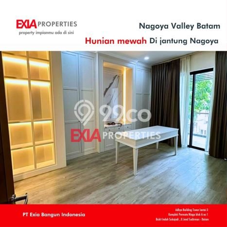 Dijual Rumah Luas Megah Dengan View Eksklusif di Nagoya, Batam Dijual Rumah Luas Megah Dengan View Eksklusif di Nagoya, Batam