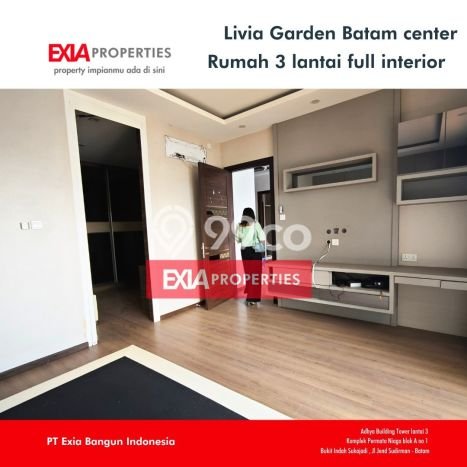 Hunian Mewah LB 512m2 Siap Pakai Desain Elegan di Batam Centre, Batam Hunian Mewah LB 512m2 Siap Pakai Desain Elegan di Batam Centre, Batam