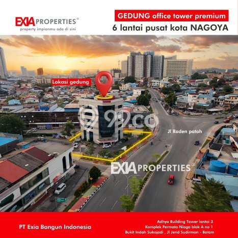 Paling Diincar! Kantor Dijual di Nagoya Harga Kompetitif Paling Diincar! Kantor Dijual di Nagoya Harga Kompetitif
