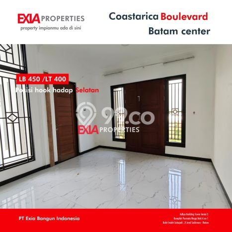 PROMO SPESIAL! Jual Rumah Berkualitas di Batam Centre, Batam, LT 400m² Luas Bangunan 450m² PROMO SPESIAL! Jual Rumah Berkualitas di Batam Centre, Batam, LT 400m² Luas Bangunan 450m²
