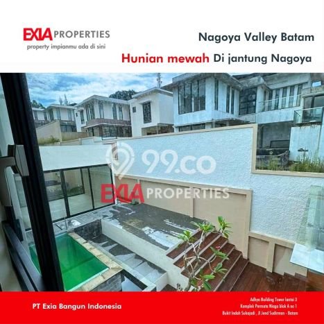 Dijual Rumah Luas Megah Dengan View Eksklusif di Nagoya, Batam Dijual Rumah Luas Megah Dengan View Eksklusif di Nagoya, Batam