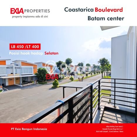 PROMO SPESIAL! Jual Rumah Berkualitas di Batam Centre, Batam, LT 400m² Luas Bangunan 450m² PROMO SPESIAL! Jual Rumah Berkualitas di Batam Centre, Batam, LT 400m² Luas Bangunan 450m²