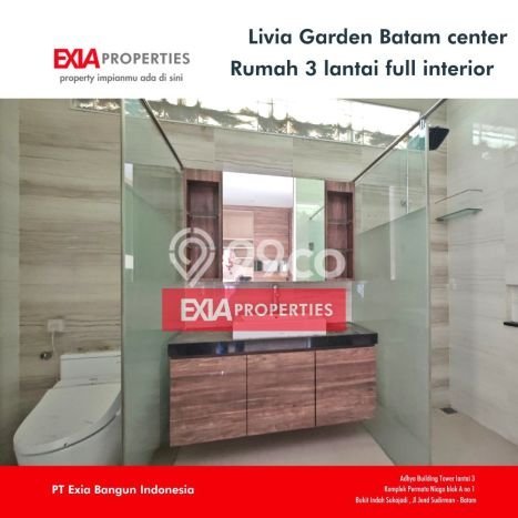 Hunian Mewah LB 512m2 Siap Pakai Desain Elegan di Batam Centre, Batam Hunian Mewah LB 512m2 Siap Pakai Desain Elegan di Batam Centre, Batam