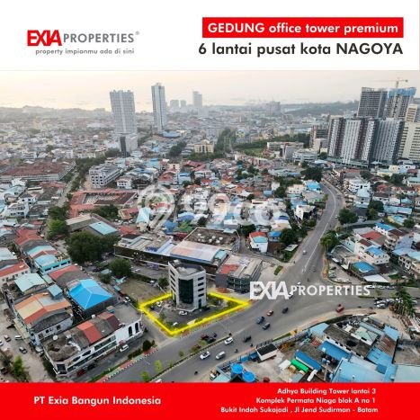 Paling Diincar! Kantor Dijual di Nagoya Harga Kompetitif Paling Diincar! Kantor Dijual di Nagoya Harga Kompetitif