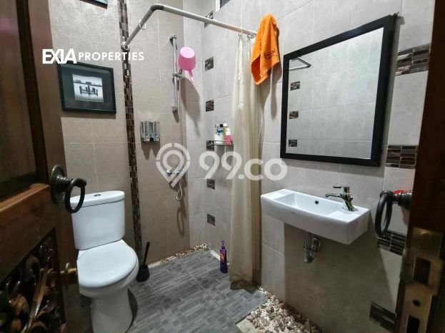 Ready to Use! Premium House LT 252m2 Desain Modern di Batam Centre Ready to Use! Premium House LT 252m2 Desain Modern di Batam Centre