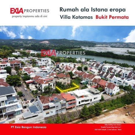 Dijual Rumah Luas Megah Dengan View Eksklusif di Nagoya, Batam Dijual Rumah Luas Megah Dengan View Eksklusif di Nagoya, Batam