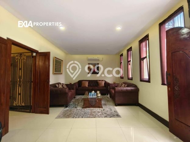 Ready to Use! Premium House LT 252m2 Desain Modern di Batam Centre Ready to Use! Premium House LT 252m2 Desain Modern di Batam Centre