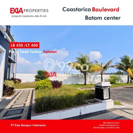 PROMO SPESIAL! Jual Rumah Berkualitas di Batam Centre, Batam, LT 400m² Luas Bangunan 450m² PROMO SPESIAL! Jual Rumah Berkualitas di Batam Centre, Batam, LT 400m² Luas Bangunan 450m²