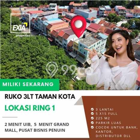 Ruko Dijual di Prime Area Batam Luas 250m2 Ruko Dijual di Prime Area Batam Luas 250m2